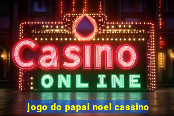 jogo do papai noel cassino